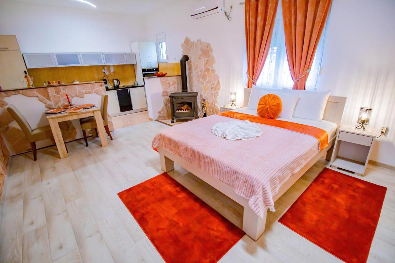 Simo Apartments Airport Podgorica Exteriér fotografie