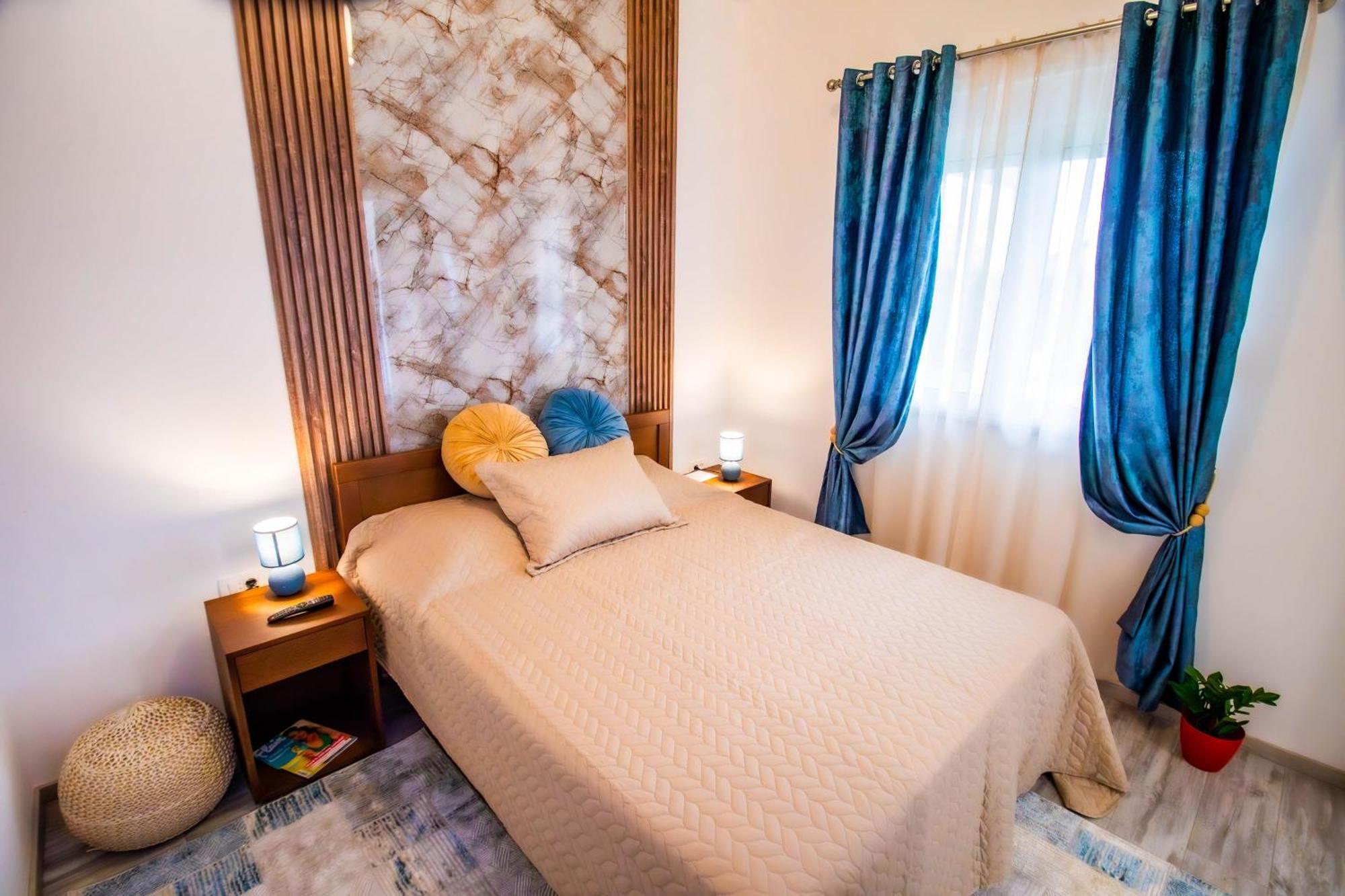 Simo Apartments Airport Podgorica Exteriér fotografie