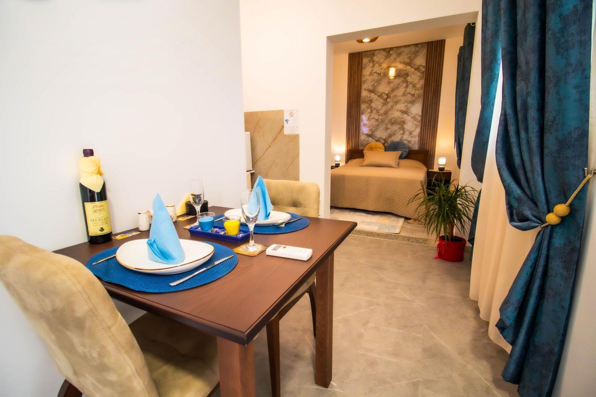 Simo Apartments Airport Podgorica Pokoj fotografie