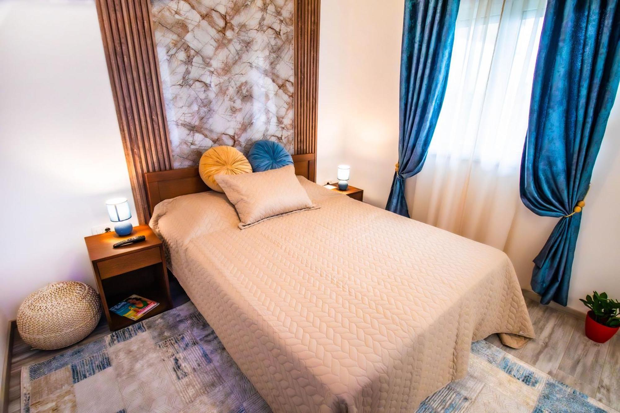 Simo Apartments Airport Podgorica Pokoj fotografie