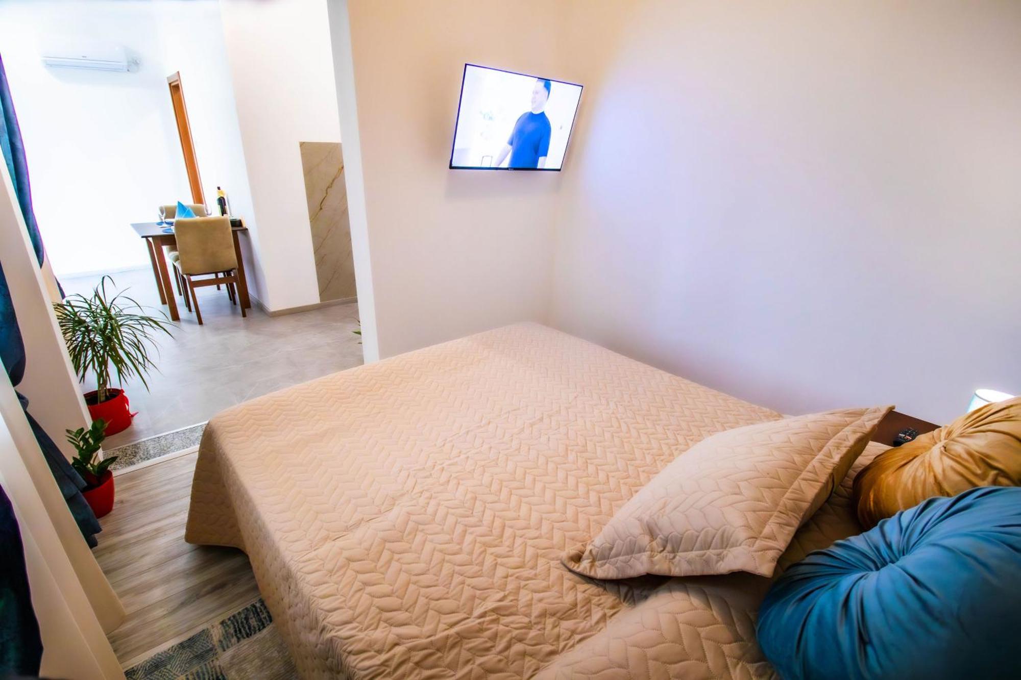 Simo Apartments Airport Podgorica Pokoj fotografie